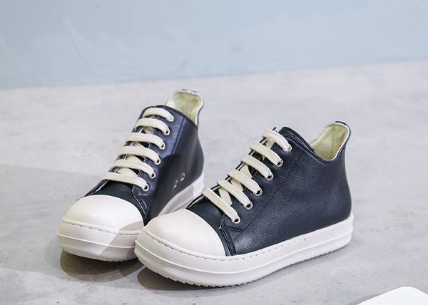 

low canvas leather shoes women's 2020 spring new style women shoes-style korean-style versatile ulzzang shoes sneakers, Black