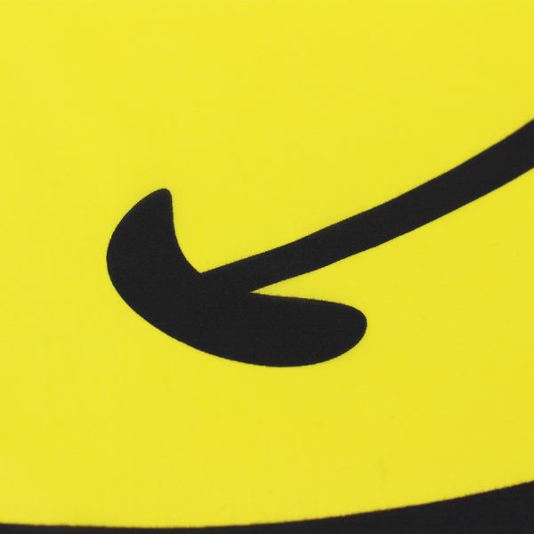 

flaglink 3x5fts yellow happy face smiley smile flag