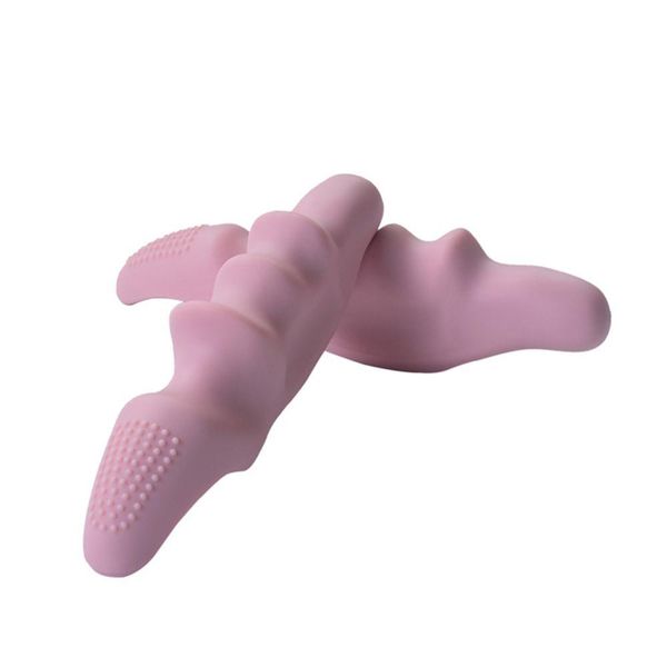 

new portable multifunctional thumb type mini massager manual physiotherapy gadget deep tissue trigger body massage tool