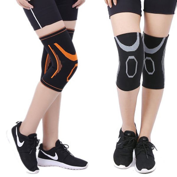 

thickening kneepad football volleyball extreme sports knee pad eblow brace support lap protect cycling knee protector motorcycle