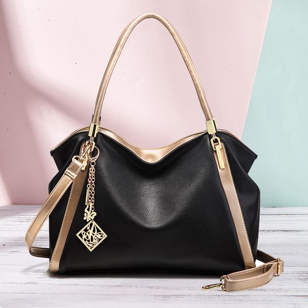 

2020 new women's bag fashion single shoulder oblique span women's bag