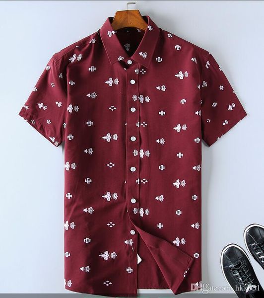 

19 бренд мужской бизнес повседневная рубашка мужская с длинным рукавом полосатый slim fit camisa masculina социальные мужские футболки новая, White;black