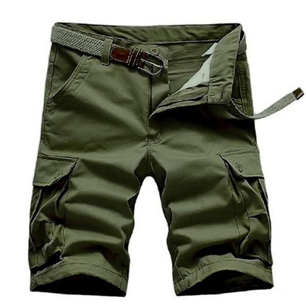 

2019 summer outdoor sport cotton multi-pocket cargo combat jungle tactical hiking climbing soldier shorts, White;black