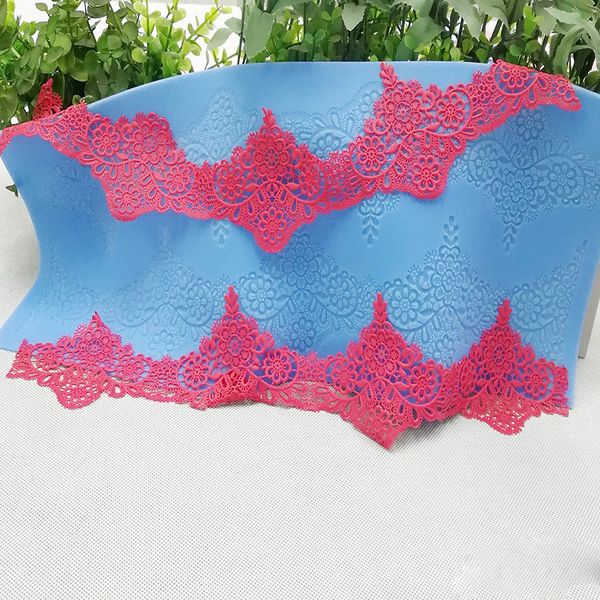 

przy molds silicone mould lace molds handmade fondant mould large size lace mold for cake making decorated