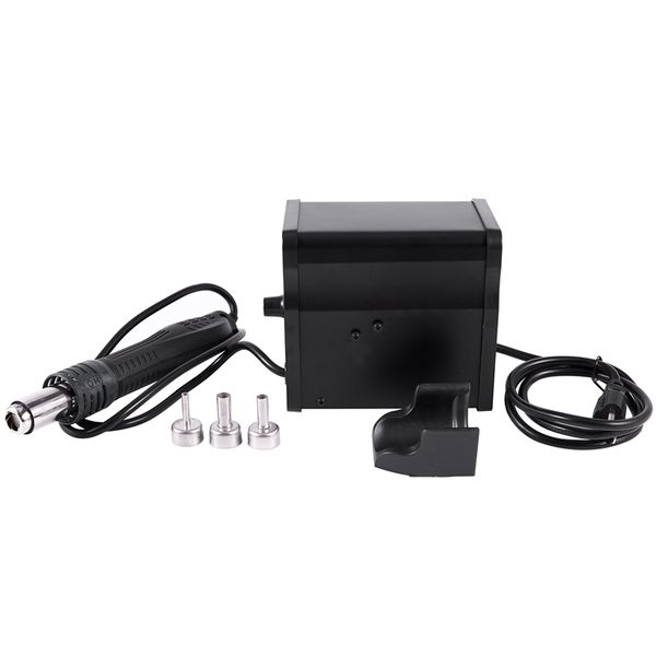 

868d 700w digital display anti-static air rework soldering station for mobile