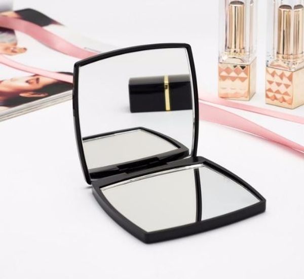 

Мини Зеркало Квадратной Формы Девушка Мини Двойные Стороны Портативный Карманны