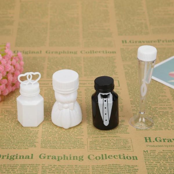 

empty bubble soap bottles wedding birthday party children's toy baby shower bubbles maker kids outdoor fun bubble toy