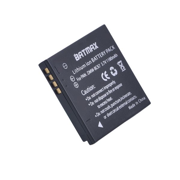 

10pc 1100mah dmw-bck7 nca-yn101g bck7 rechargeable battery for panasonic lumix dmc-fs28 dmc-fh2 dmc-fh4 fh5 fh6 fh25 fh27 fp5