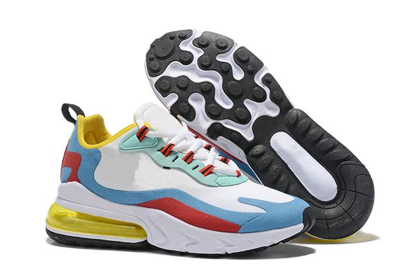 

wholesale 2019 react purple mens training triple black white presto tiger olive women designer outdoor sports trainers zapatos shoes size 13