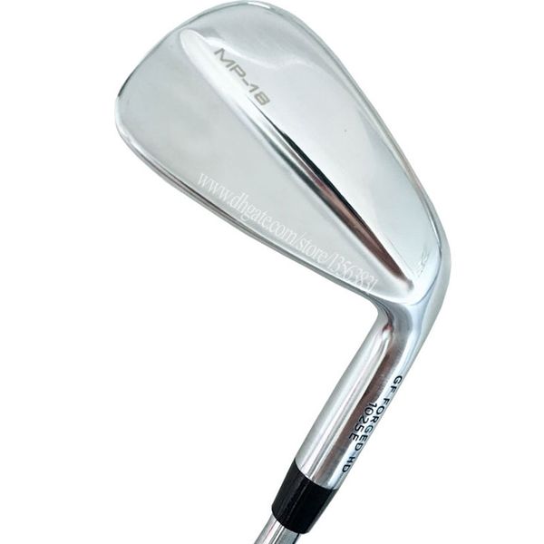

new golf clubs mp-18 golf irons 3-9p irons set golf steel shaft and graphite shaft r or s clubs set ing