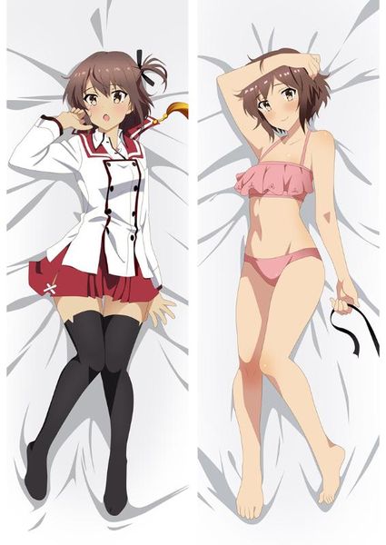 

toji no miko full body pillow cover case double-side printed decorative hugging body pillowcase pillow case