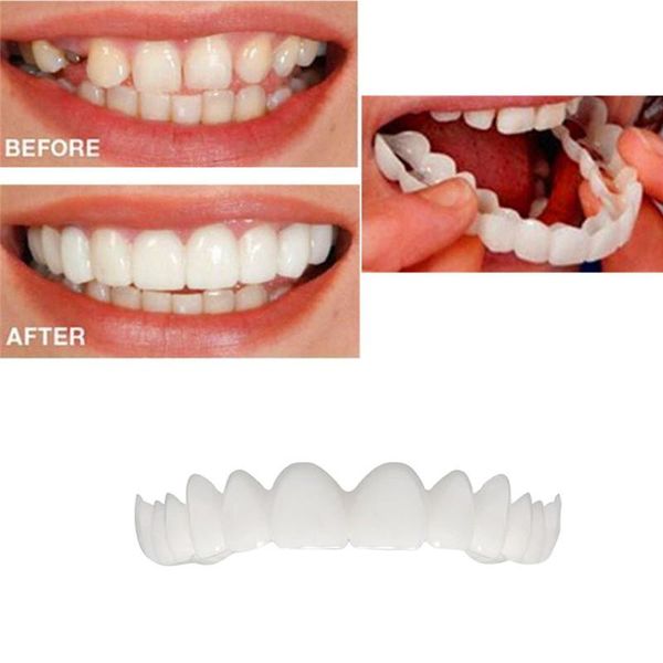 

snap on instant perfect smile comfort fit flex виниры для зубов стоматологические брекеты защита зубов отбеливание протезов с коробкой беспл