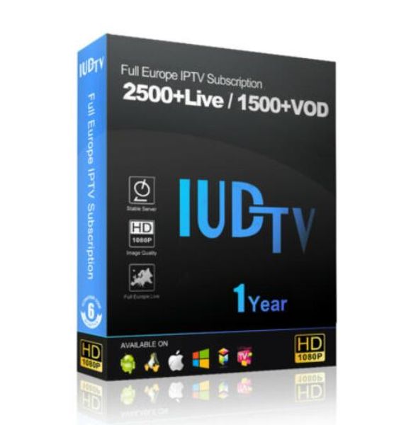 

1 years extension code IUDTV TV CHANNEL FOR IUDTV APK software to extend for tv box ,the tv channel with 780pixesl,1080 pixels