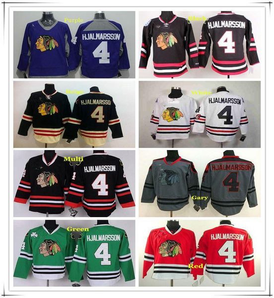 niklas hjalmarsson jersey