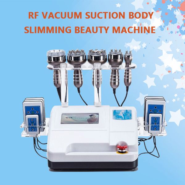 

elitzia etwd675a body shaper weight loss skin care machine 6 in 1 ultrasonic cavitation rf vacuum