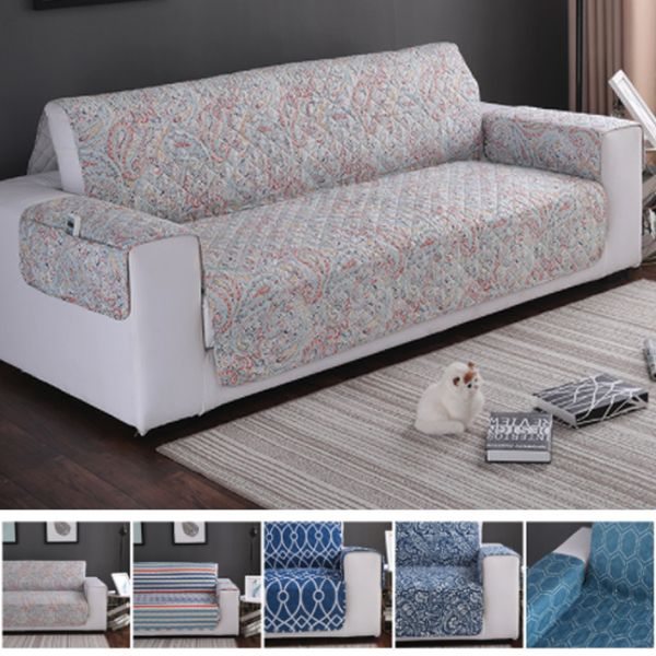 Slipcovers Sofa Cover All Inclusive Slip Resistant Sectional
