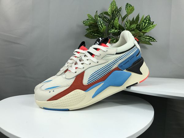

New Brand RS-X RS Reinvention Toys Mens Running Shoes Hasbro Transformers Casual Womens rs x Designer Sneakers dad shoes Size 36-45