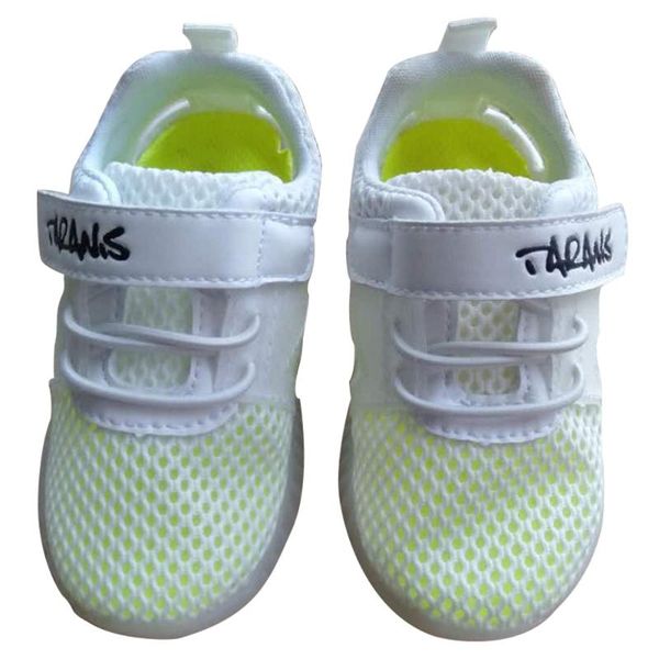 

children's casual shoes boys' and girls' mesh breathable sneakers, Black