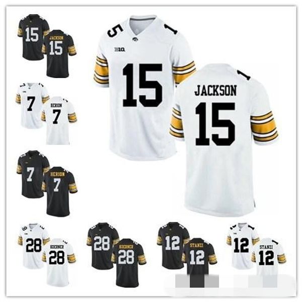 

Custom NCAA Iowa Hawkeyes 12 Ricky Stanzi 18 Micah Hyde 13 Greg Mabin 20 Christian Kirksey 25 Akrum Wadley College Football Jerseys