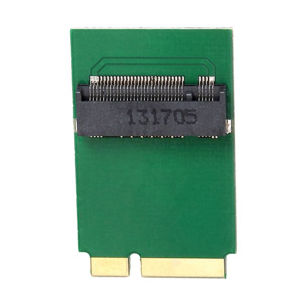 

17+7 pin adapter for m.2 ssd to 2012 macbook air a1466