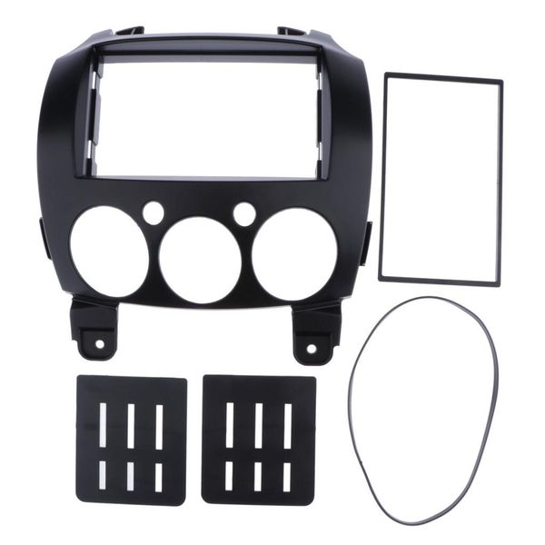 

car dvd radio stereo fascia panel frame for mazda 2