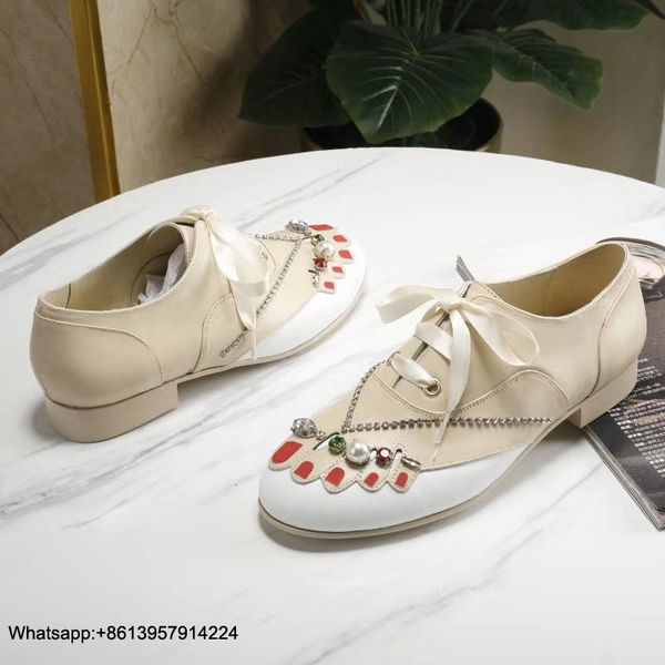 

de zapatos mujer women flat shoes crystal ladies flats slip-on female shoes low heels calzado mujer loafers women round toe buty, Black