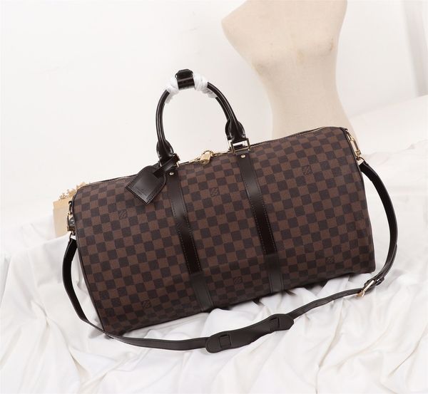 

m41416 keep women leather designer luxury handbags purses shopping messenger shopping bag shoulder bag pockets totes cosmetic bag