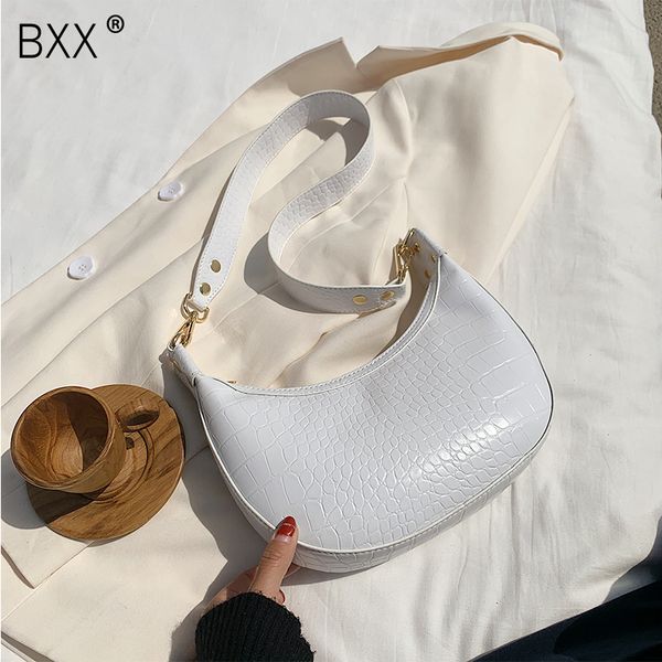 

bxx] stone pattern pu leather crossbody bags for women 2020 summer small shoulder messenger bag lady handbags and purses hl756