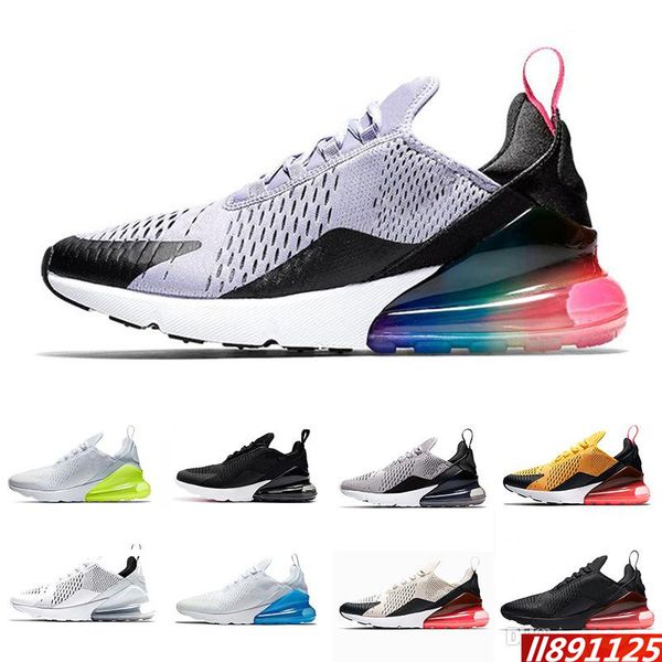 

2019 men's and women's cushioned sneakers designer casual shoes off road star270 reaction casual shoes size 36-45
