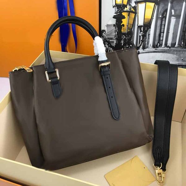 

noe m53411designer handbag purse luxury fashion shell package crossbody contracted handbag 2020 new style genuine leather