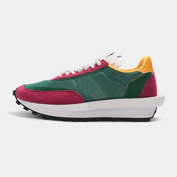 

2020 classic mens casual shoes daybreak trainers for women varsity blue pine green gusto sports sneakers 36-44, Black