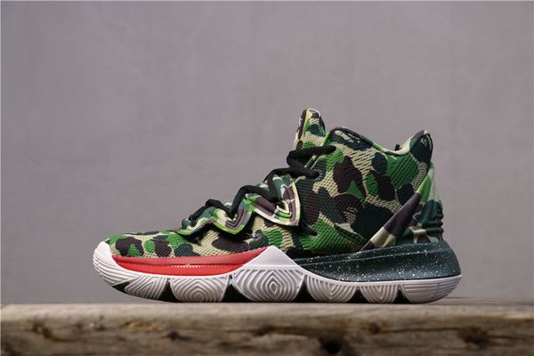 kyrie irving new sneakers 2020