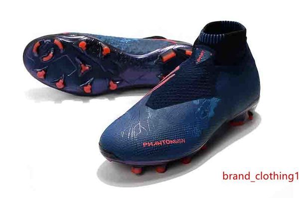 

2019 mens soccer cleats phantom vsn elite df fg fully charged soccer shoes x ea sports phantom vision football boots scarpe calcio hot