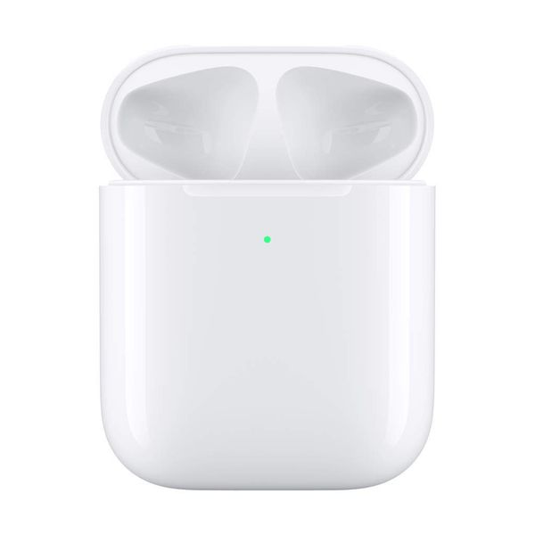 

Generation 2 wirele charging bluetooth earphone headphone earbud head et with pop up window headphone touch control for iphone