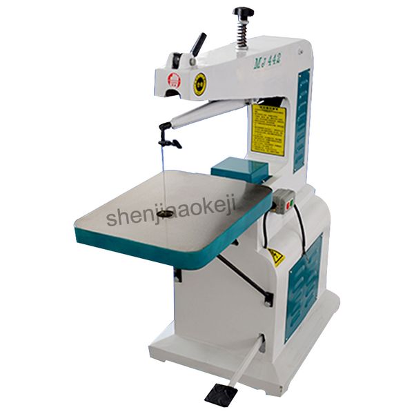 

1pc high speed scroll saw wire saw woodworking machine 750w professional and solid fretsaw deskpull flower machine 380v
