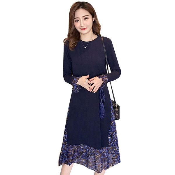 

maternity dresses nursing dress for pregnancy autumn winter pregnancy dress maternity breastfeeding nursing dresses y190522, White