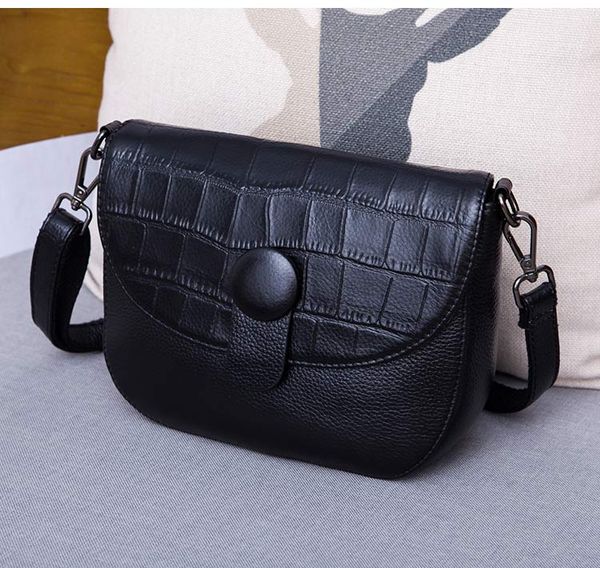 

2019 new fashion diagonal handbag