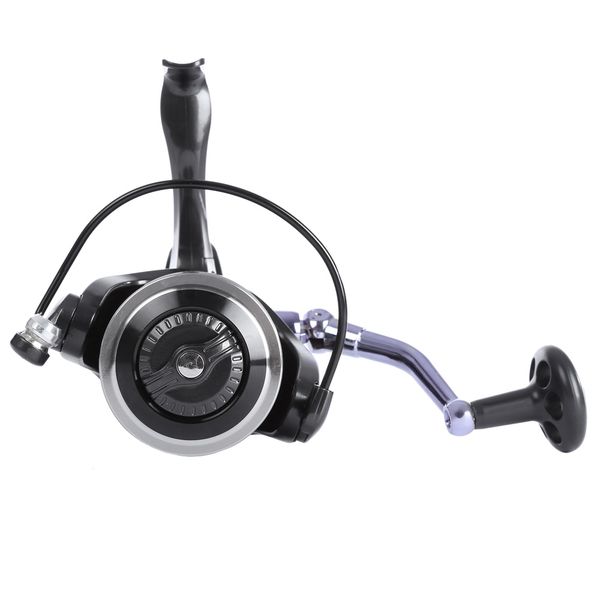 

coonor metal spool spinning fishing reel 11 + 1 ball bearings