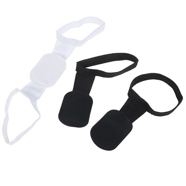 

back shoulder ortcs correct posture health posture corrector children corset spine support belt correction brace, Black;blue