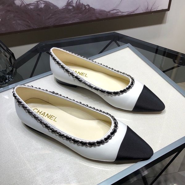 

2020 spring and summer women's high-heeled fashion wild work shoes shallow mouth casual retro shoes thick heel pointed04, Black