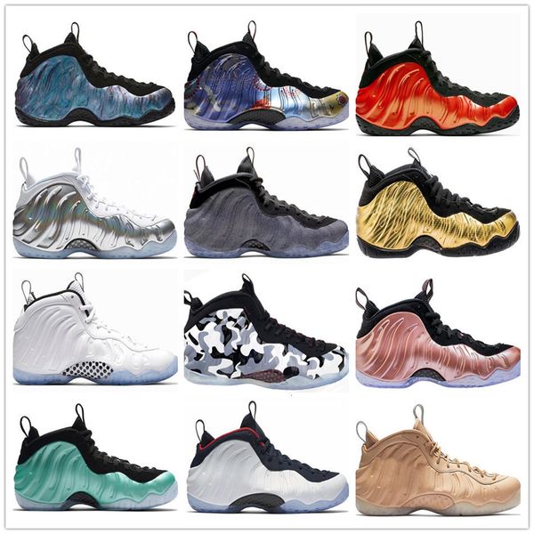 

foam one abalone habanero red floral penny hardaway mens basketball shoes black metallic gold alternate galaxy fleece sports sneakers