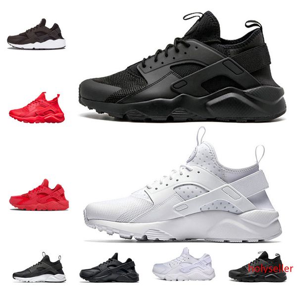 

new color huarache id custom running shoes for men navy blue tan air huaraches sneakers designer huraches brand hurache trainers