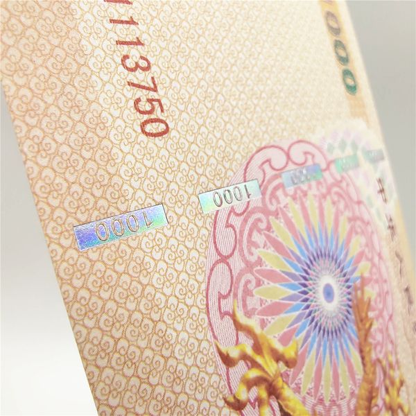 

киайкий дѬакон денги не вала бђмага банкноа anti-подделна 1000 аней bills колл