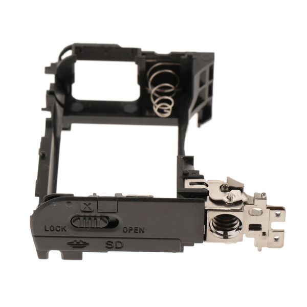 

battery door holder with assy replacement for cyber srx100 iii m3