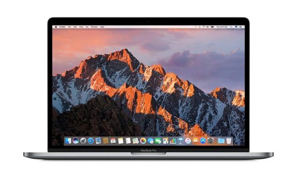 

New brand apple 15 quot macbook pro retina touch bar 2 9ghz intel core i7 quad core 16gb ram 512gb d pace gray mptt2ll a