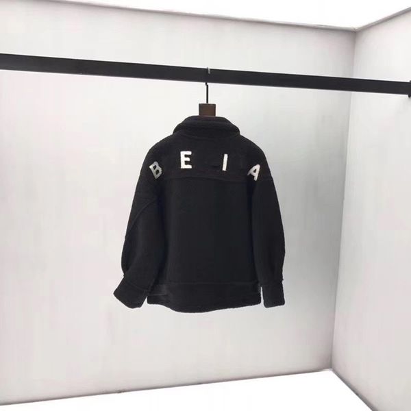 

blcg mens womens jacket paris brand designer jacket luxury velvet thick luxury winter jacket new warm jumper, Black;brown