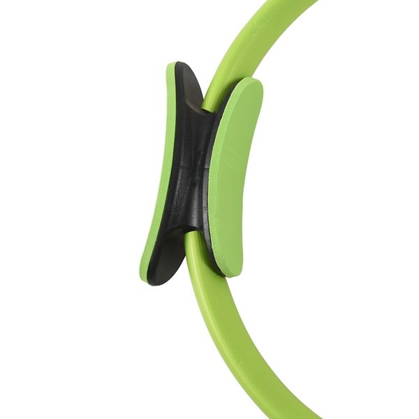 

pilates ring circle resistance exercise workout fitness gym yoga ring dual band