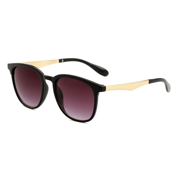 

4278 sunglasses case metal brand popular glasses outdoor frame fashion men classic luxury sunglasses designer ladies with and box gboeb, White;black