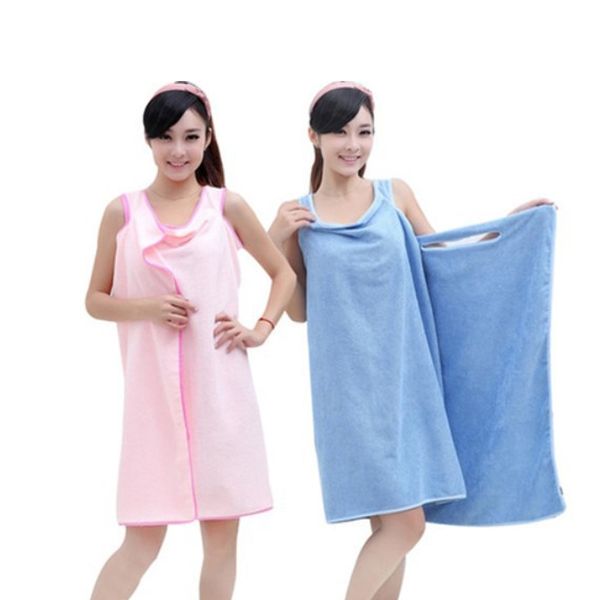 

microfiber bath towels for adults magic bathrobes microfiber towels birthday gifts for lady bathrobes beach towel
