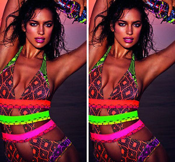 

wummer women sexy one piece цветочный купальник 2018 разноцветная печать бандаж купальники купание монокини push бикини